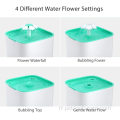 Pet Electric Automatic Quiet Cat Dog Dog Water Fountain